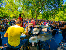 © Jubelschuppen / Booze Beats Borderhopping