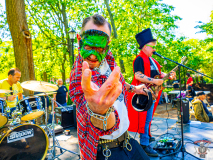 © Jubelschuppen / Booze Beats Borderhopping