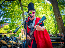 © Jubelschuppen / Booze Beats Borderhopping