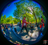 © Jubelschuppen / Booze Beats Borderhopping