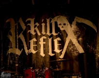 Kill Reflex - Live im Sputnick Cafe