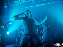 Alibi for a Murder - Liva bei der Knüppelnacht 2 in Münster