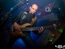 Alibi for a Murder - Liva bei der Knüppelnacht 2 in Münster