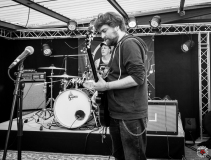 Kondensator - Live im Jovel
