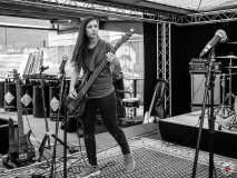 Kondensator - Live im Jovel