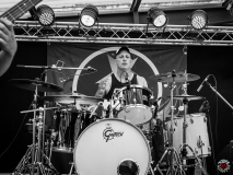 Kondensator - Live im Jovel