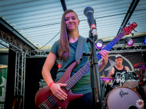 Kondensator - Live im Jovel