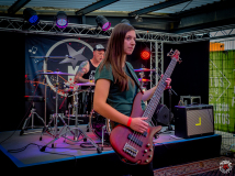 Kondensator - Live im Jovel