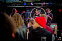 Kondensator - Live im Jovel