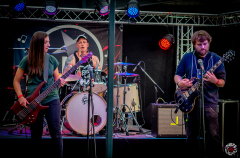 Kondensator - Live im Jovel