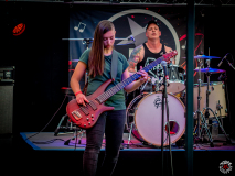 Kondensator - Live im Jovel