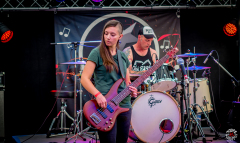 Kondensator - Live im Jovel