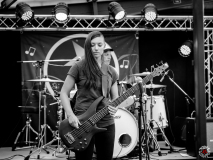Kondensator - Live im Jovel