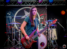 Kondensator - Live im Jovel