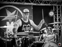 Kondensator - Live im Jovel