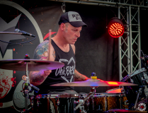 Kondensator - Live im Jovel
