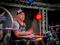 Kondensator - Live im Jovel