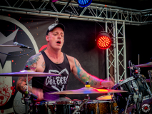Kondensator - Live im Jovel