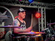 Kondensator - Live im Jovel