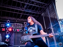 Lacrimas Profundere  - Live beim das Schloss rockt 2019