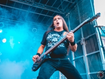 Lacrimas Profundere  - Live beim das Schloss rockt 2019