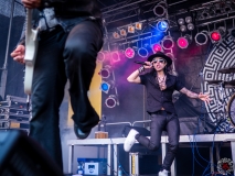 Lacrimas Profundere  - Live beim das Schloss rockt 2019