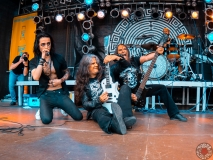 Lacrimas Profundere  - Live beim das Schloss rockt 2019