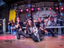 Lacrimas Profundere  - Live beim das Schloss rockt 2019