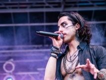 Lacrimas Profundere  - Live beim das Schloss rockt 2019