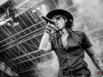 Lacrimas Profundere  - Live beim das Schloss rockt 2019