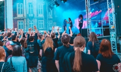 Lacrimas Profundere  - Live beim das Schloss rockt 2019