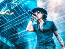 Lacrimas Profundere  - Live beim das Schloss rockt 2019