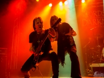 Lords of Darkness  - Live im Skaters Palace