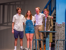 © Jubelschuppen / Booze Beats Borderhopping