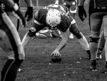 Münster Mammuts vs Mönchengladbach Wolfpack - American Football