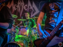 Methhead - Live in der Baracke