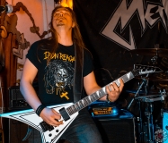 Methhead - Live in der Baracke