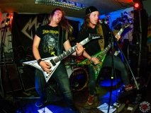 Methhead - Live in der Baracke