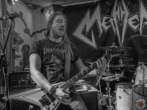 Methhead - Live in der Baracke