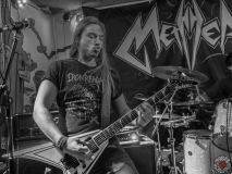 Methhead - Live in der Baracke