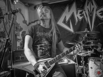 Methhead - Live in der Baracke