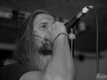 Mörser - Death Metal aus Bremen in der Baracke Münster