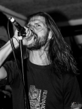 Mörser - Death Metal aus Bremen in der Baracke Münster