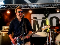 Moin - Live Hütte Rockt 2018