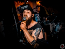 Mudhead - Live in der Baracke