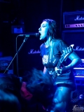 Nervosa Live at Rare Guitar, Muenster/Germany