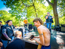 © Jubelschuppen / Booze Beats Borderhopping