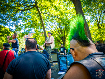 © Jubelschuppen / Booze Beats Borderhopping