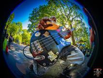 © Jubelschuppen / Booze Beats Borderhopping