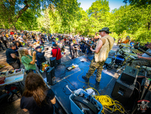 © Jubelschuppen / Booze Beats Borderhopping